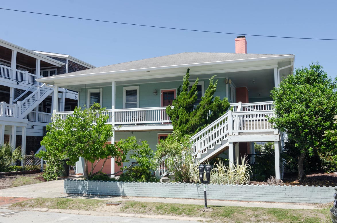 Sandpiper Cottage Wrightsville Beach Vacation Rental