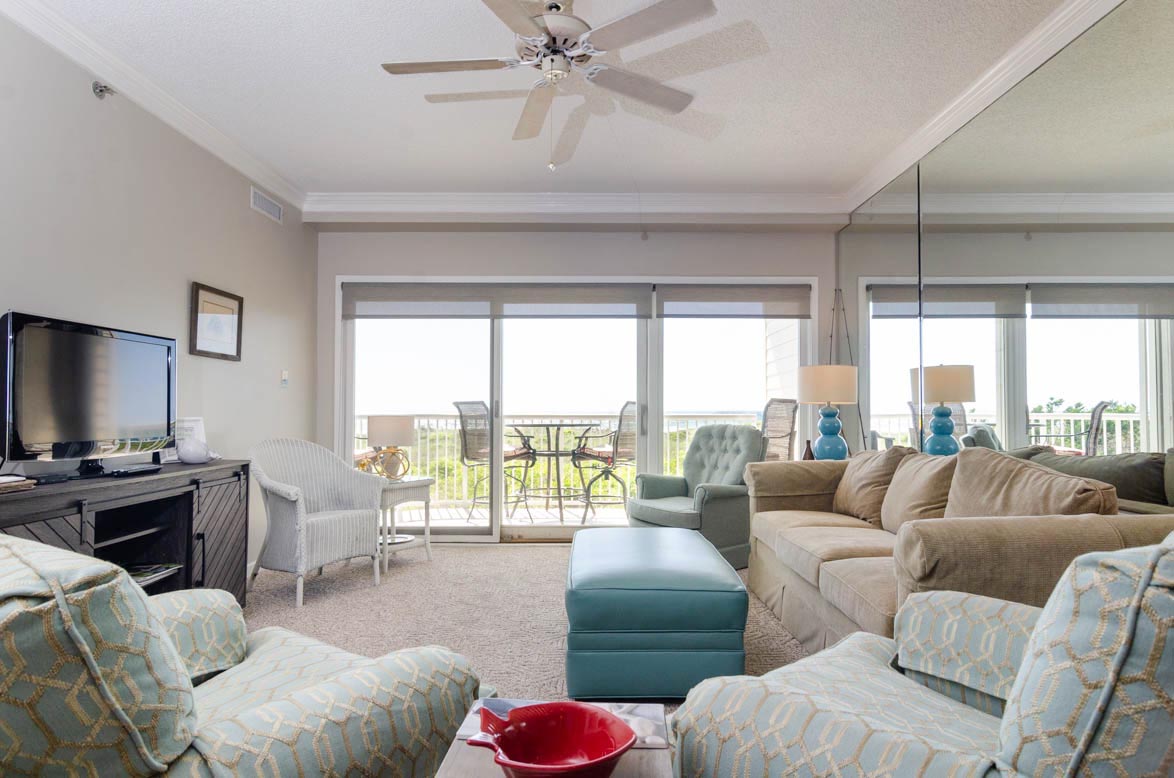 Over the Dunes Wrightsville Beach Vacation Rental