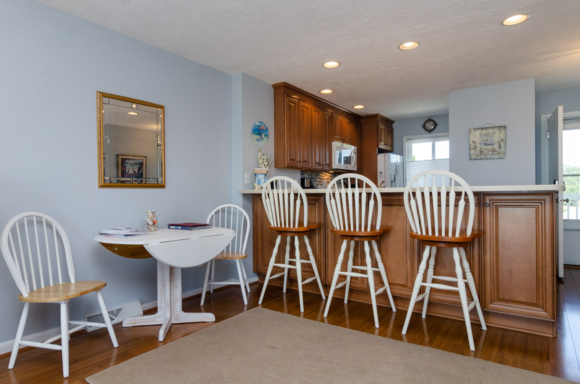 Blue Water Kure Beach Vacation Rental