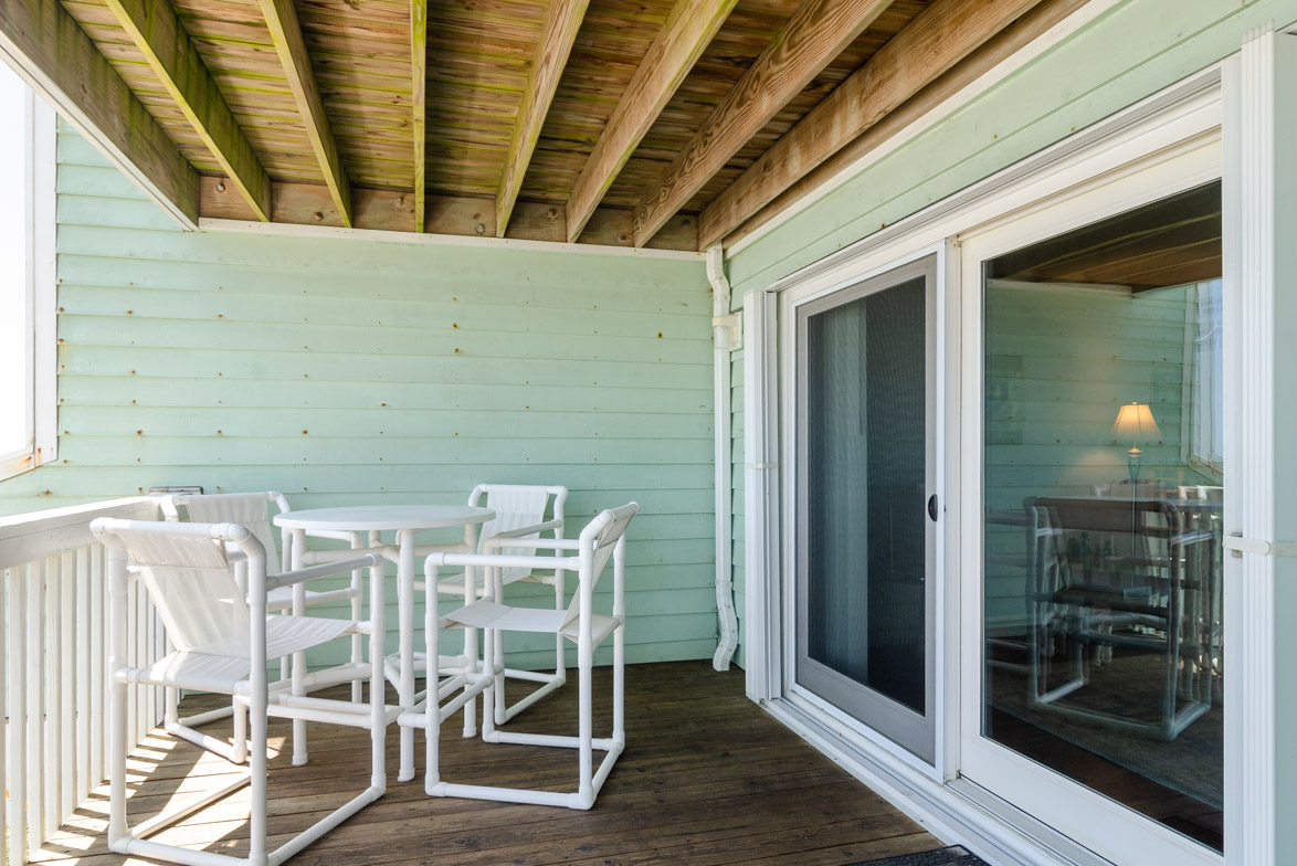 Blue Water Kure Beach Vacation Rental