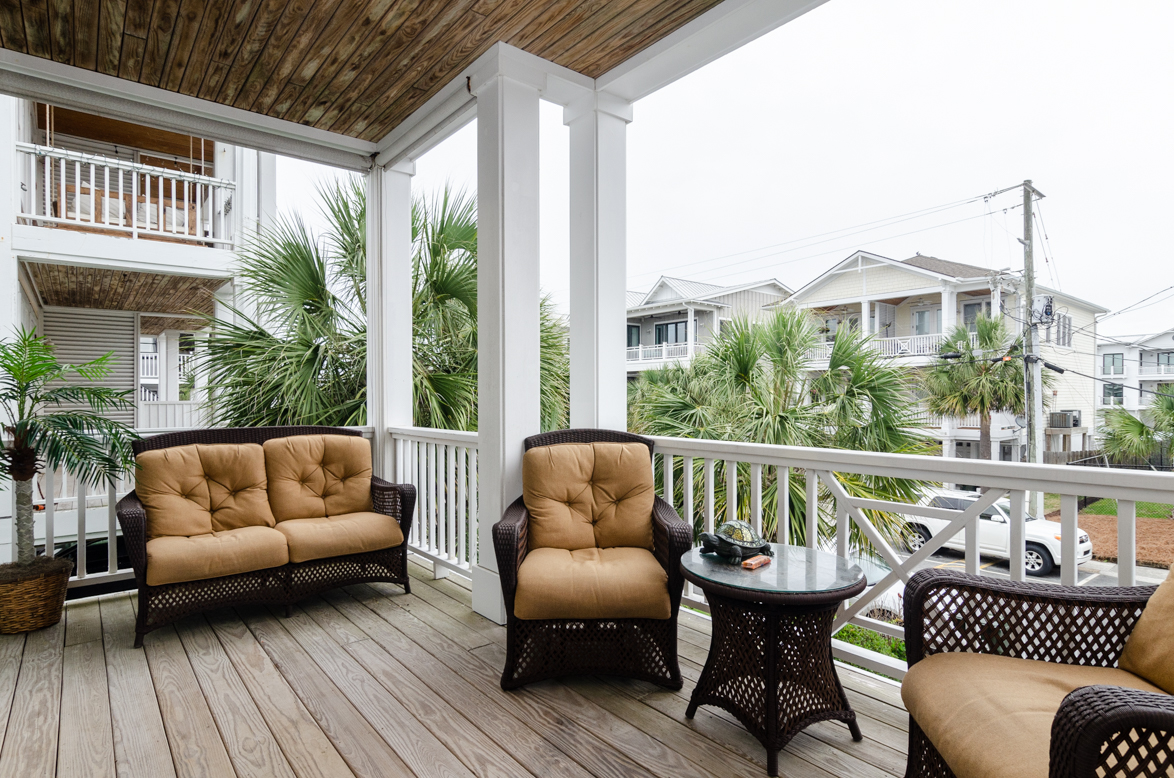 Greensboro Getaway | Wrightsville Beach Vacation Rental