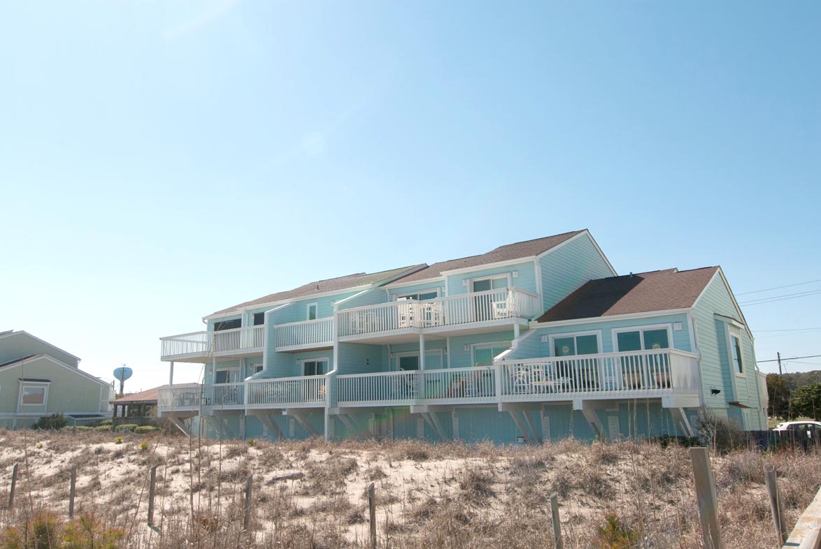 Bianchi Kure Beach Vacation Rental