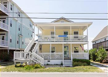 Carolina Beach Vacation Rentals Bryant Real Estate