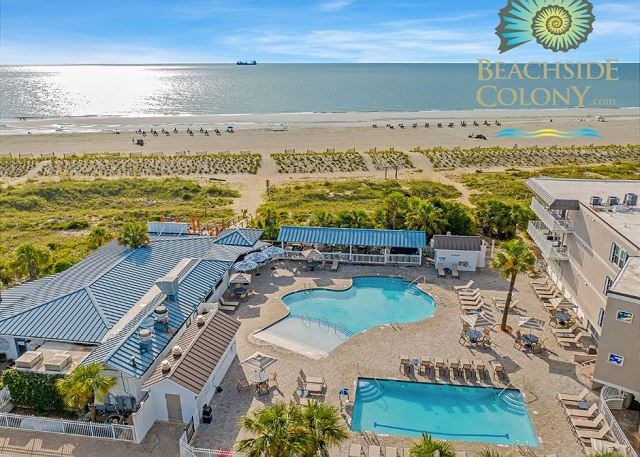 Unwind in Paradise: The Ultimate Guide to Tybee Island Beach Club