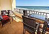 Surf Dweller 411 has IT ALL- seriously! Even the flooring on the balcony is customized and upgraded - what a treat!!