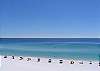 Gorgeous Okaloosa island is family-oriented and super kid-friendly...come see us!!