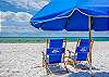 All of our daily and weekly guests receive the following complimentary guest package: 2 beach chairs and umbrella set up for you on the beach (March 1 to October 31).