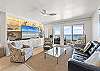 Fantastic living area with comfy furniture!