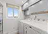 Full size washer and dryer 