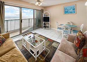 ETW 3003: MAGNIFICENT VIEWS from this 3rd floor BEACH FRONT CONDO!