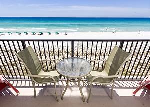ETW 3004: Sandcastle Retreat - Wake Up To Amazing Beach Views!