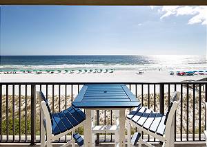 ETW 3006: Beach Paradise - Rise and shine on beach time! Book now!