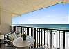 5th floor unit right on the Gulf!