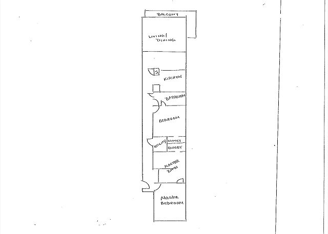 GS 203 Floor Plan