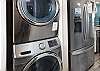 washer dryer for your convenience located off the kitchen