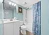 Shower/tub combo