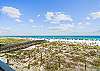 Come enjoy some sand on your toes and pristine water