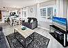 Beautiful open concept space!