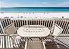 Direct views of the Gulf Coast from your own balcony.
