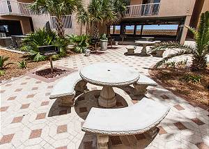 BBQ Area, available to all our guests. Perfect for those warm summer evenings!