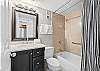 Shower/tub combo
