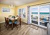 Have a meal while enjoying a view!