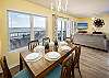 Great open floor plan and views from everywhere!