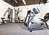 Stay on track while on vacation Islander offers their guest access to their workout room 