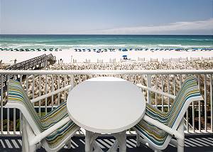 IBR 4002: Whispering Waves - Prime Beachfront Location, Steps from the Ocean!