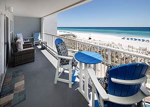 IBR 4005: Seaside Bungalow - Enjoy the Gulf as your backyard for a vacay! 