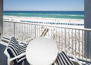 IBR 7010:  Coastal Charm - Impeccable Unimpeded Views of the Gulf!