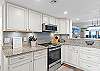 All stainless steel appliances