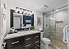 Get ready for a night in town in this amazing unit!