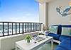 Amazing view with comfy seating!
