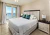 Fabulous Master bedroom with Gulf-front balcony access; makes for lasting memories!! 