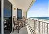 You can have a snack or your favorite frosty cold beverage while taking it all in!