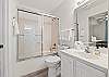 Another tub & shower combo.
