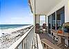 Great views from this corner unit.