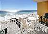 Beach Front Balcony