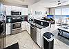 You will love preparing a meal here!
