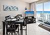 This unit is high class. Best one bedroom at Gulf Dunes!! The most perfect view from this upgraded 5th floor unit.