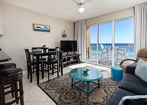 Gulf Dunes 514:  BEST one bedroom at the Gulf Dunes! Free wifi and more