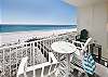 Beach Front Balcony
