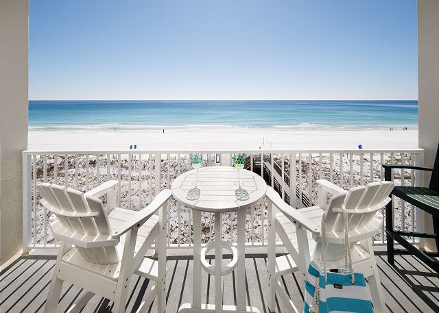 Nothing between you and the Gulf of Mexico!!