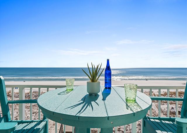 Take in those Gulf views!