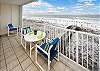 The beach is right at your back door!