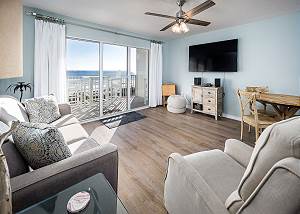 Gulf Dunes 307:Get your beach fix from this EXTRAVAGANT CONDO