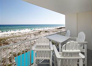 GD 307: Seaglass Cove - Step Out, Chill Out... Beachfront Living at Its Best!