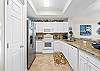 Full kitchen to prepare your meals.