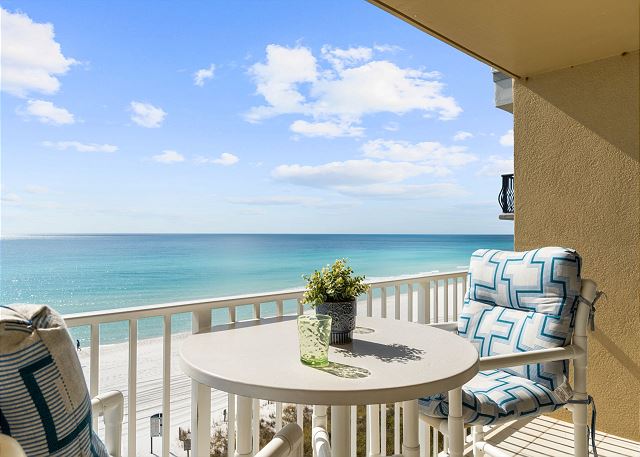 Sit back, relax, and enjoy the view!